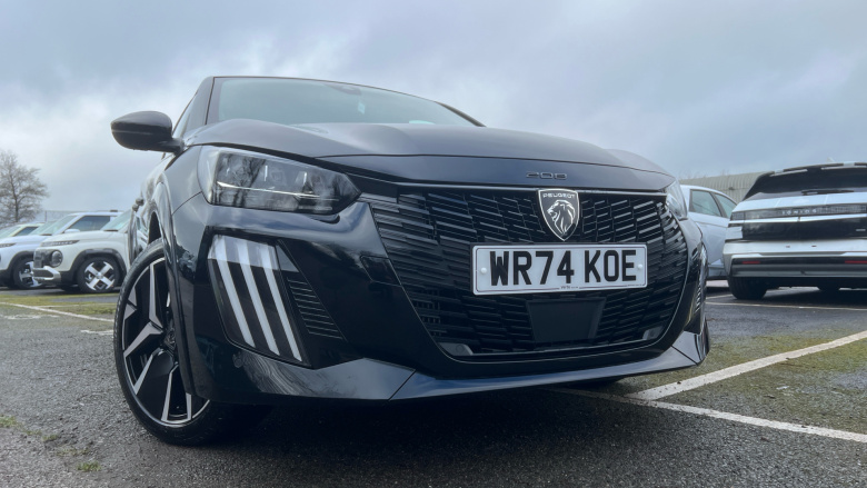 Peugeot 208 1.2 PureTech 100 GT 5dr Petrol Hatchback